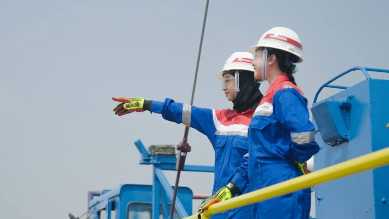 Pertamina Drilling Siap Capai Target 2025 Meningkatkan Produksi Energi Nasional