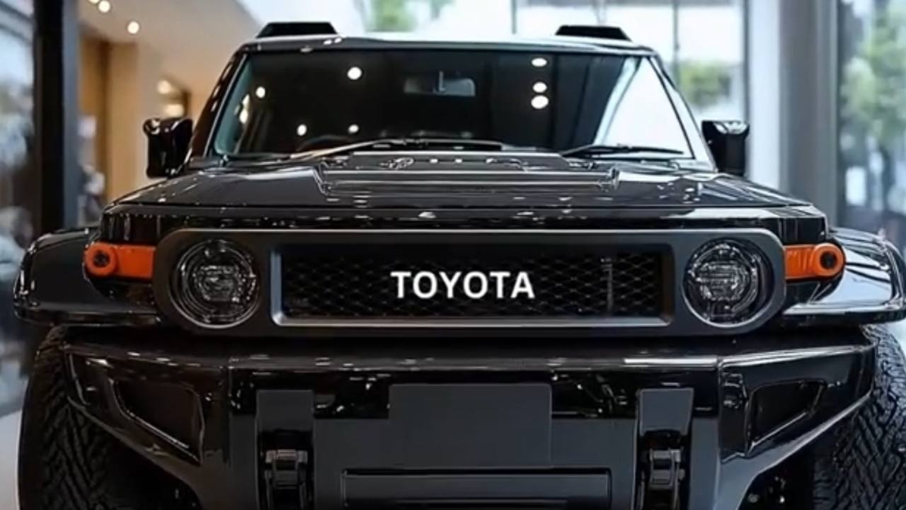 Kembalinya Sang Legenda Toyota Hardtop 2025 Siap Menguasai Medan Off-Road