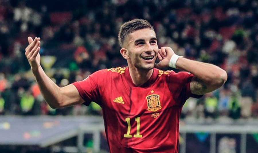 Timnas Spanyol Gasak Kosta Rika 7 Gol Tanpa Balas