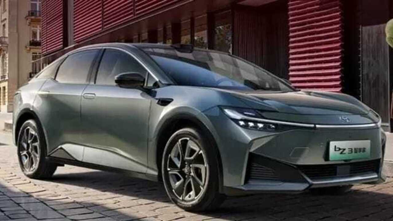 Toyota bZ3 Smart Home Edition Jadi Bukti Toyota All Out Hadapi Dominasi EV China