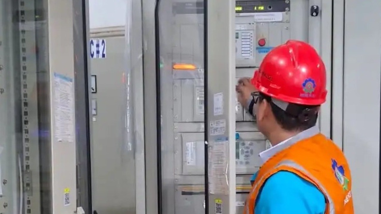 PLN Uji Skema Proteksi, Pasokan Listrik Makin Andal