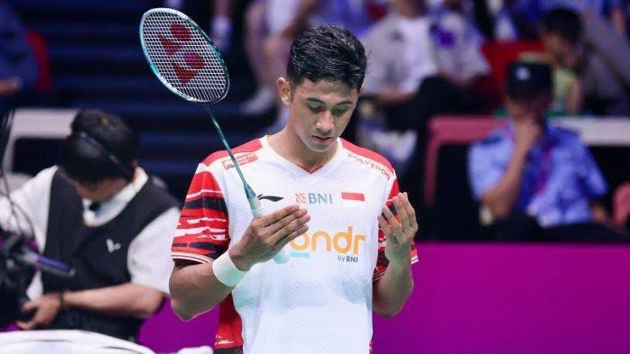 Alwi Farhan Lolos ke Kejuaraan Dunia 2025 Paris