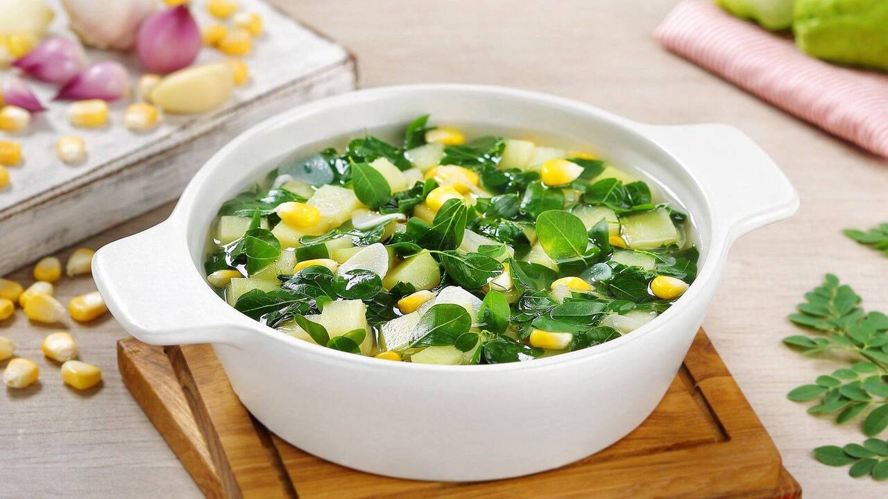 Sayur Kelor : Superfood Lokal yang Mulai Dilirik Dunia