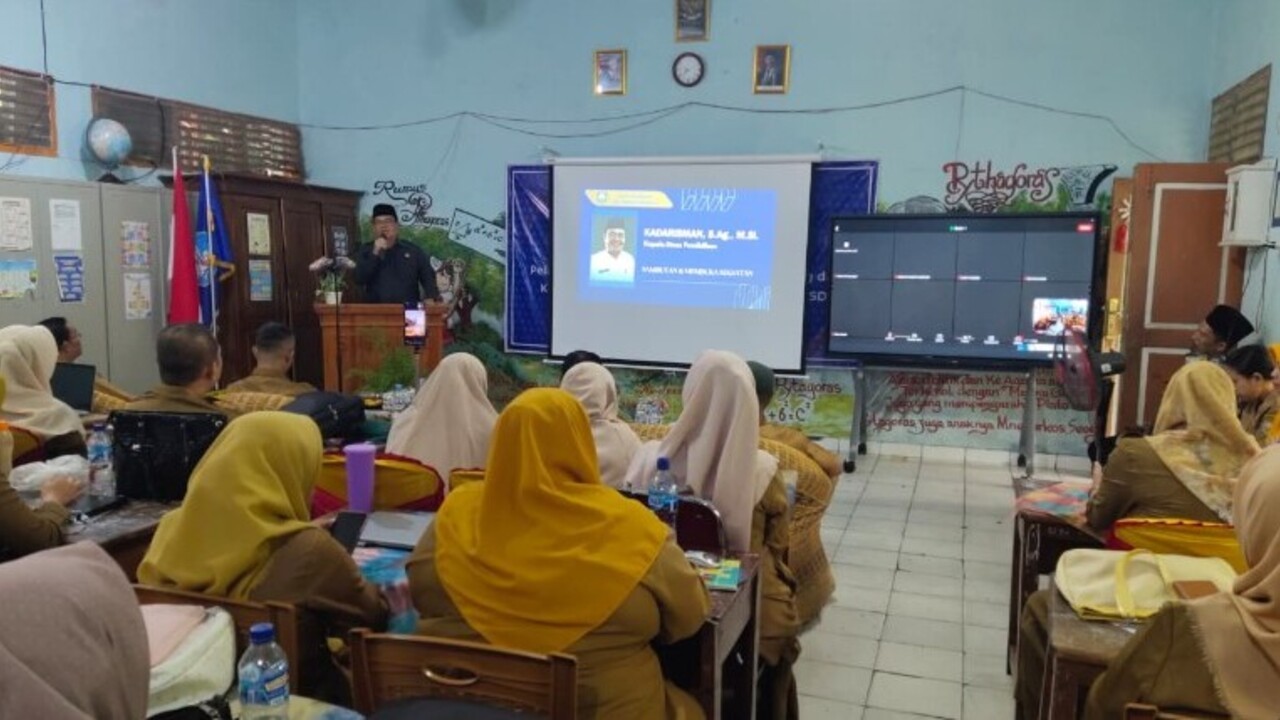 Dorong Guru Melek Digital dan Cegah Aksi Perundungan di Sekolah