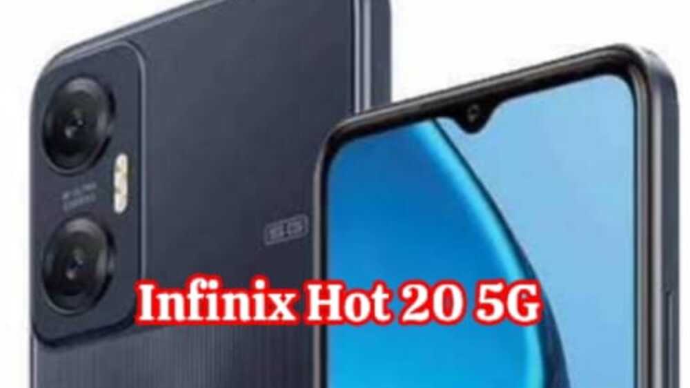 Infinix Hot 20 5G: Menggebrak Pasar dengan Performa Unggul dan Harga Terjangkau