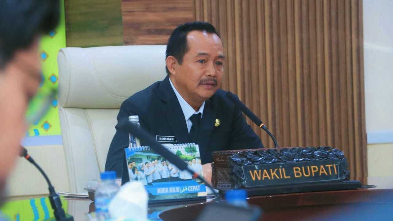 Penetapan Direksi dan Komisaris Baru, Diharapkan Tingkatkan Kinerja BUMD untuk Dongkrak PAD Muba