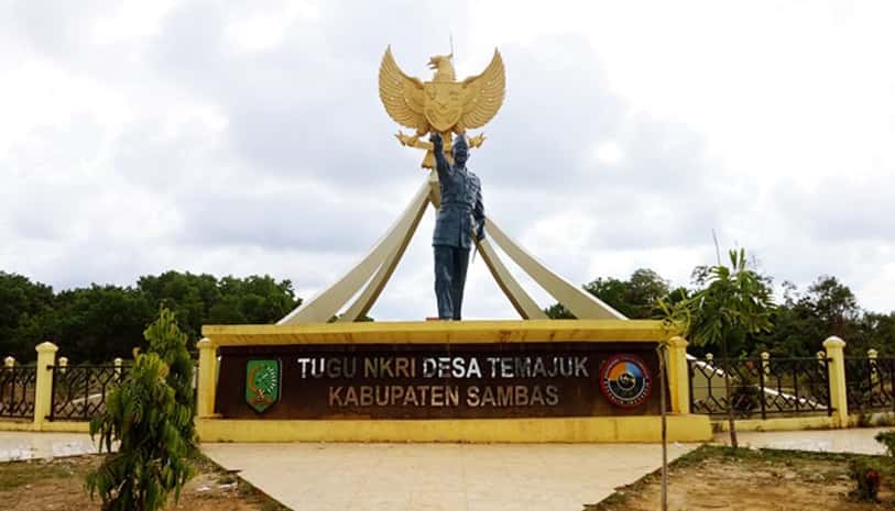 Pemekaran Wilayah Provinsi Kalimantan Barat, 8 Keunikan Kabupaten Sambas Daerah Calon Provinsi Sambas Raya
