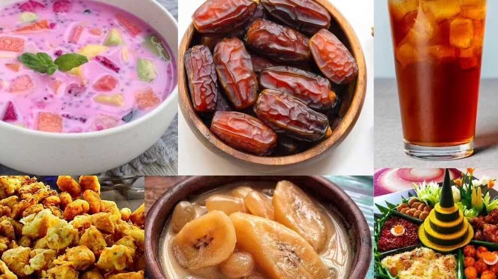 Ide Makanan yang Lezat dan Bergizi untuk Berbuka Puasa: Menu Memuaskan Selera Setelah Puasa