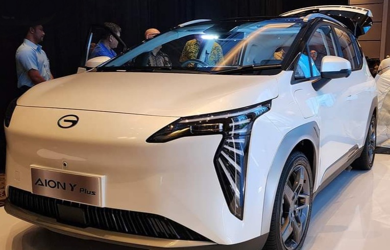 GAC Aion Y Plus Resmi Meluncur di Indonesia yang Siap Menggebrak Pasar EV dengan Harga Kompetitif
