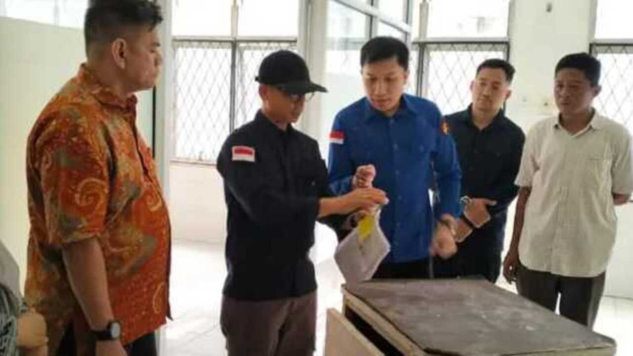 Naik Status, Kejari OKI Tunggu Hasil Audit Dugaan Penyimpangan Sapras RSUD Kayuagung