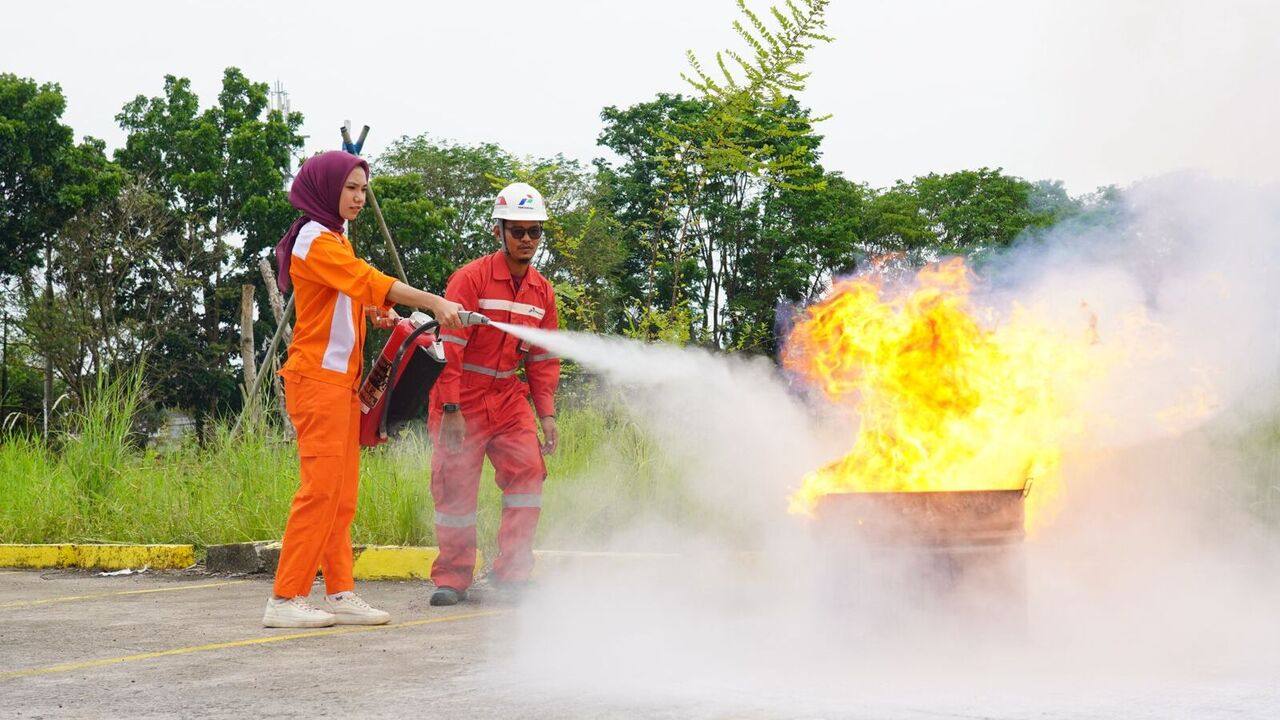 Pertamina Patra Niaga Regional Sumbagsel Tingkatkan Pelayanan LPG untuk Masyarakat, Selenggarakan Refreshment 