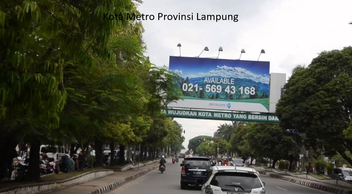 Pemekaran Wilayah Provinsi Lampung: Menggali Potensi Ekonomi dan Batas Wilayah Kota Metro