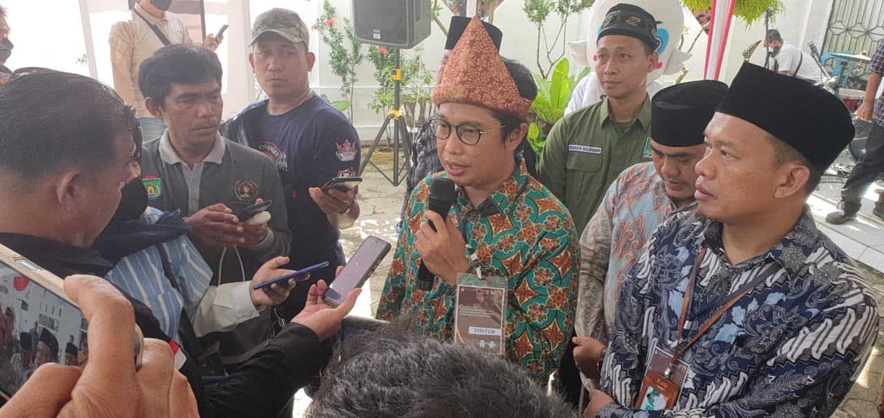 PKB Prabumulih Target 3 Kursi, Rifki Baday : Kami No Money Politik