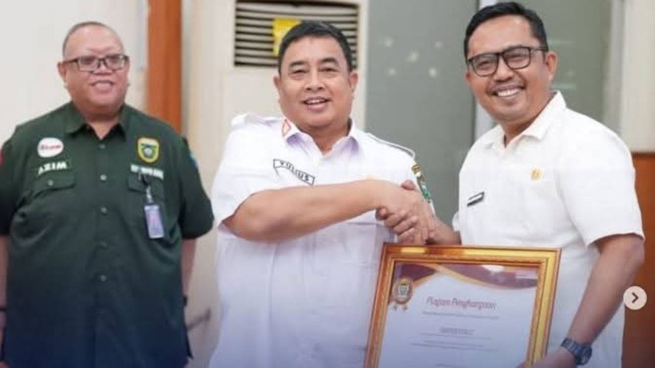 Pemkab Muara Enim Tingkatkan Kualitas Pelayanan Publik