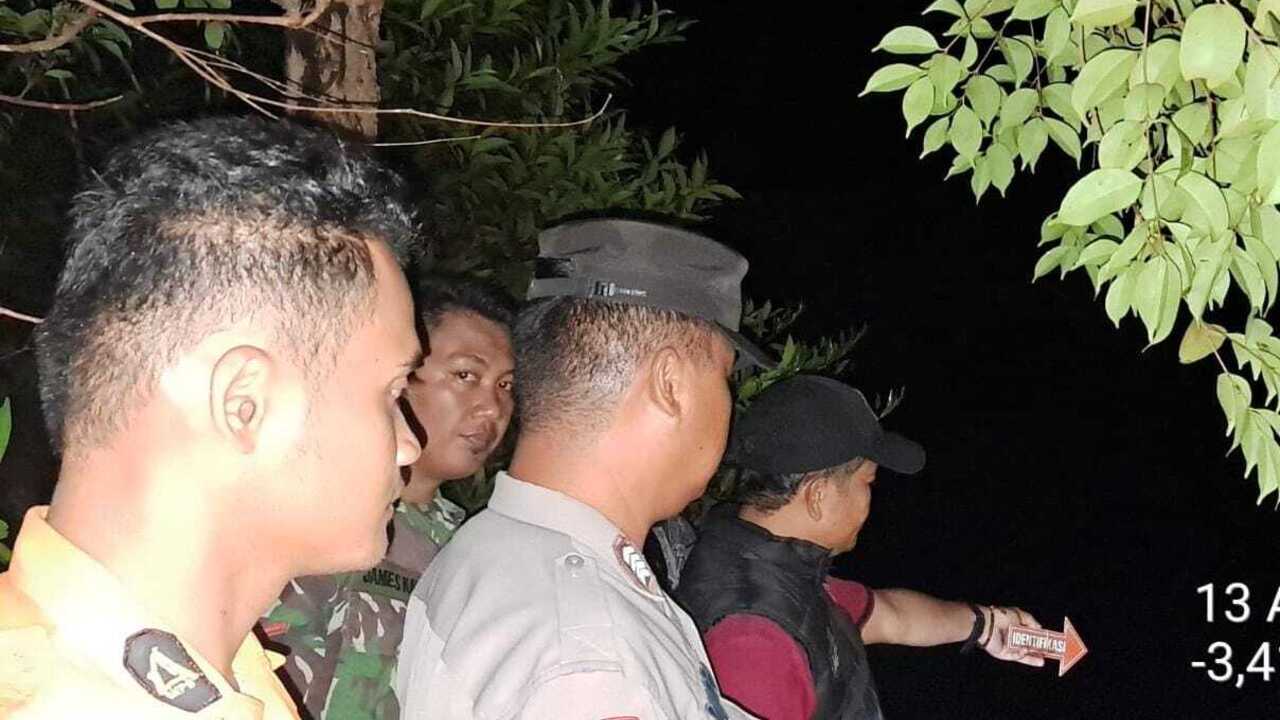 Tragis, Santri 12 Tahun Tenggelam di Bekas Galian Tol di Ogan Ilir