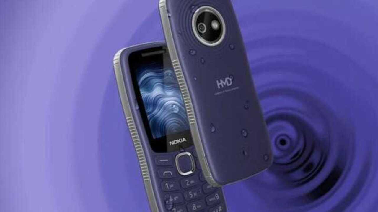 Nokia 123 Shield Tawarkan Ketahanan Air dan Debu IP65, Cocok untuk Pekerja Lapangan