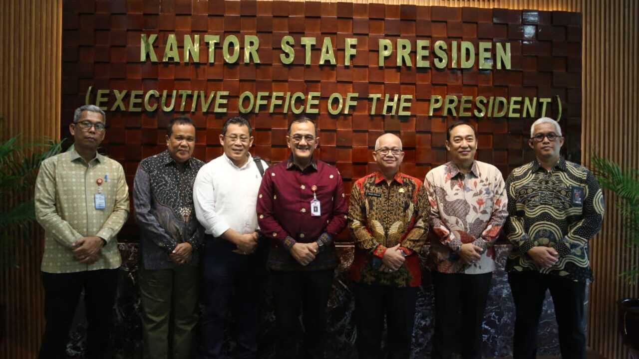 Pemprov Sumsel Dorong Percepatan Tol Palembang–Betung, Sekda Edward Candra Tegaskan Pentingnya Kolaborasi