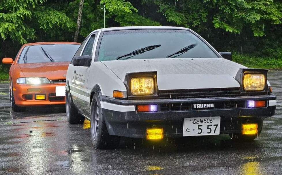 Toyota AE86 Levin Sebagai Ikon Legendaris dari Era Keemasan Otomotif Jepang