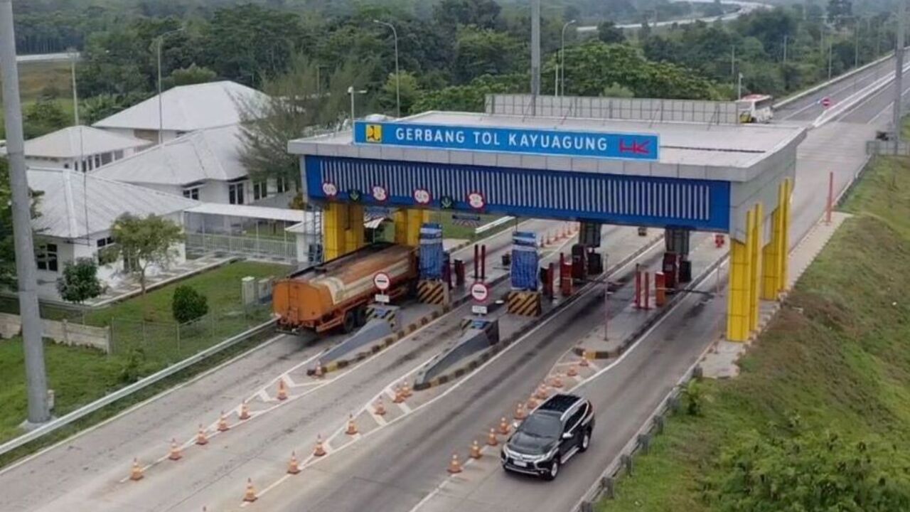 Mulai 17 November 2024, Diskon Tarif Tol Terpeka Sebesar 15 Persen 