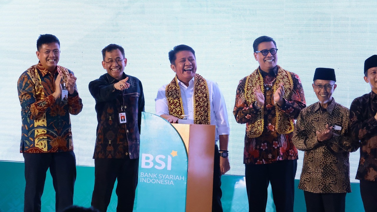 Gubernur dan OJK Targetkan 100 Ribu Pengusaha Baru Untuk Program Sultan Muda