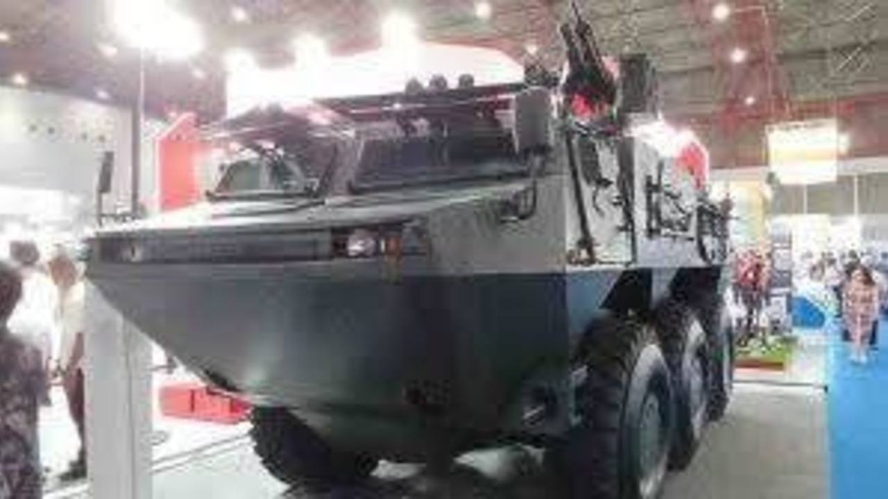 Anoa 3 PT Pindad: Kendaraan Tempur Made in Indonesia yang Makin Canggih dan Tangguh.