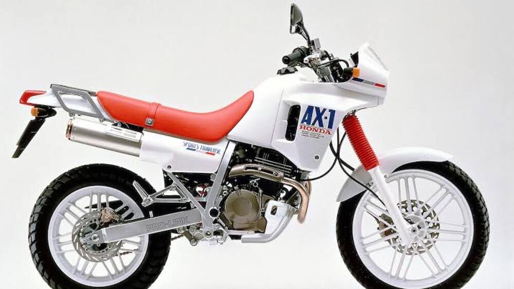 Honda AX-1: Keunggulan dan Karakteristik dari Motor Adventure Legendaris