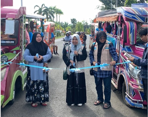 Semarak Kemerdekaan! YBM PLN UP3 Bengkulu Tanamkan Nilai Nasionalisme Lewat Pesantren Muharam