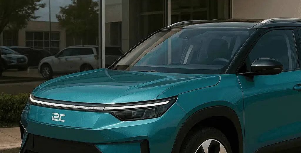 i2C Muncul di GIIAS 2025, Sinyal Kuat Mobil Nasional Segera Diproduksi