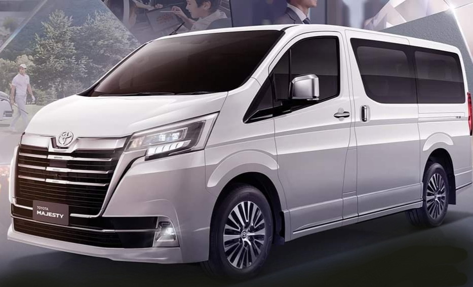 Toyota Majesty: MPV Mewah yang Siap Merevolusi Pasar Indonesia