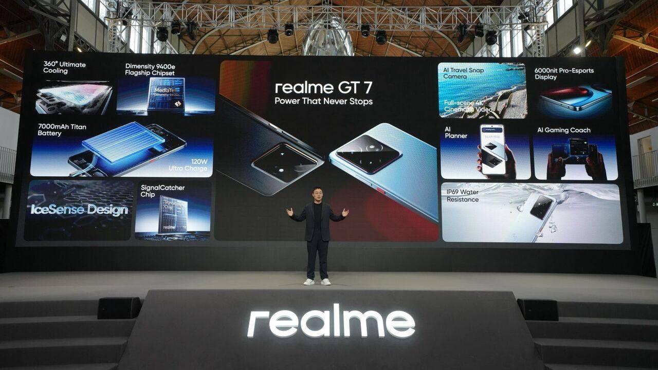 realme dan Google Gemini Hadirkan Inovasi AI: Fitur AI Translator dan AI Eraser Tersedia di realme GT 7 Series
