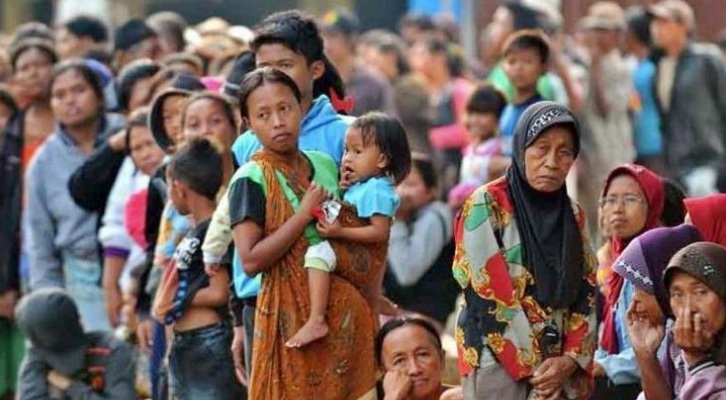 Bank Dunia Ungkap Indonesia Peringkat Kedua Jumlah Penduduk Miskin Terbanyak di Dunia, Warganet Heboh!
