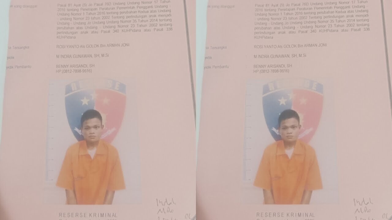 Tuntutan Belum Siap, Sidang Pembunuhan Bocah SD Pedamaran Ditunda Minggu Depan