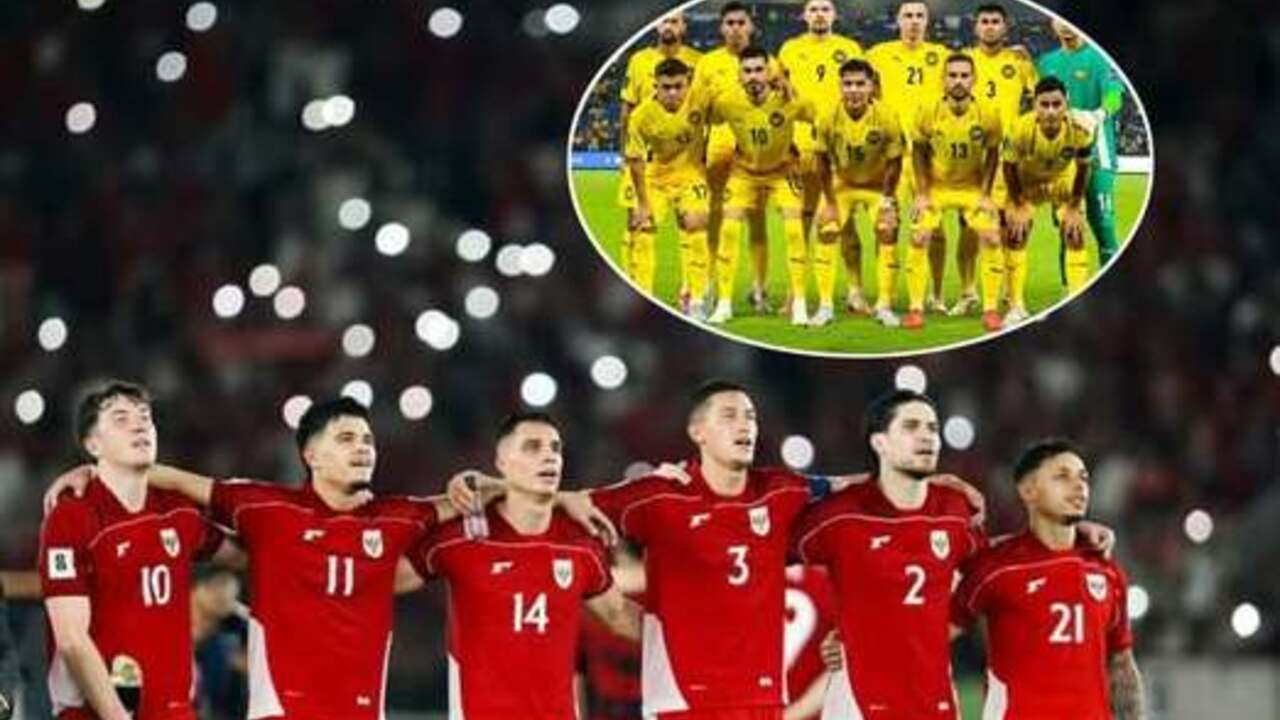 Timnas Malaysia Tolak Uji Coba vs Timnas Indonesia di FIFA Matchday