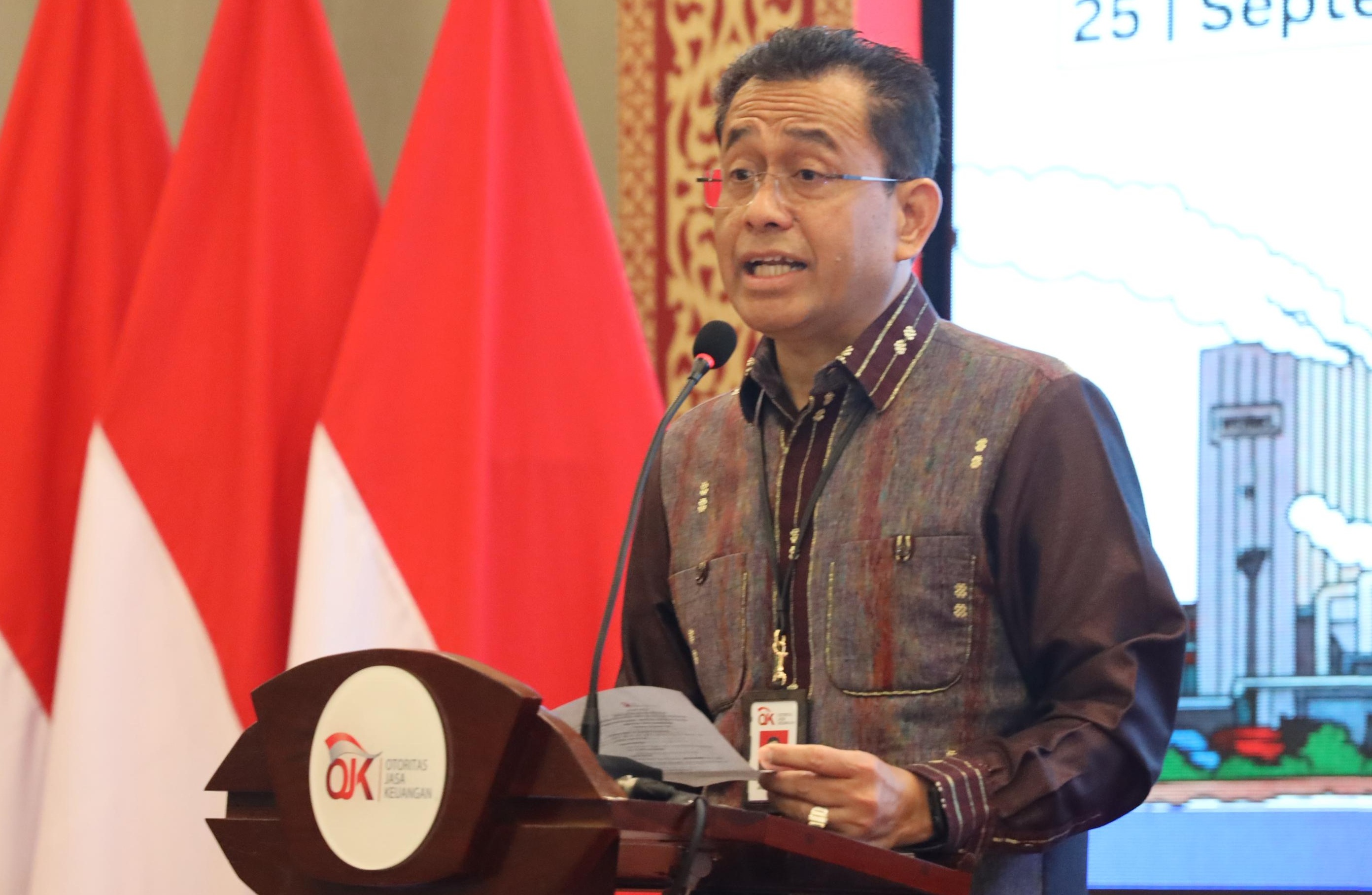 OJK Tidak Bertanggung Jawab Uang Nasabah Bank Hilang? Ini Penjelasan OJK Sumbagsel Soal Pengawasan dan Isu KUR