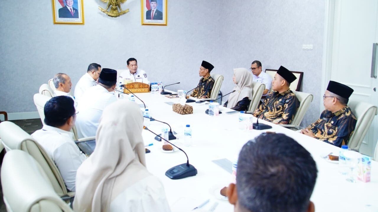 Pelayanan Haji dan Umrah Muba Bakal Ditingkatkan untuk Kemudahan Masyarakat 