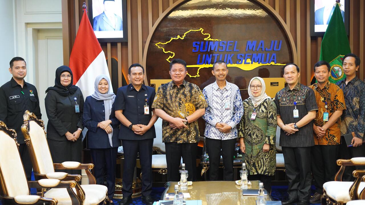 Herman Deru Dorong IA-ITB Sumsel Jadi Motor Gagasan Percepatan Pembangunan Daerah