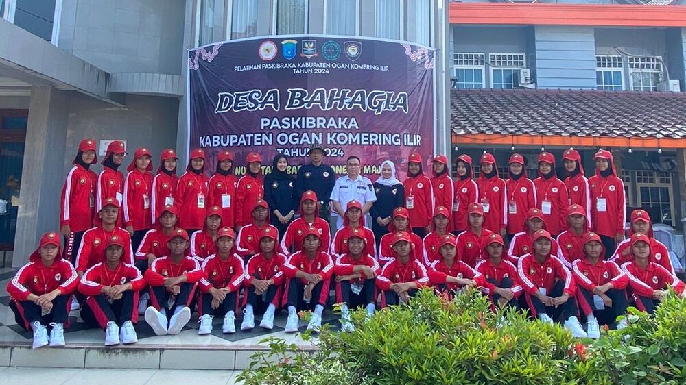 Selama 20 Hari, 40 Capaska OKI Mulai Masuk Pusat Pelatihan