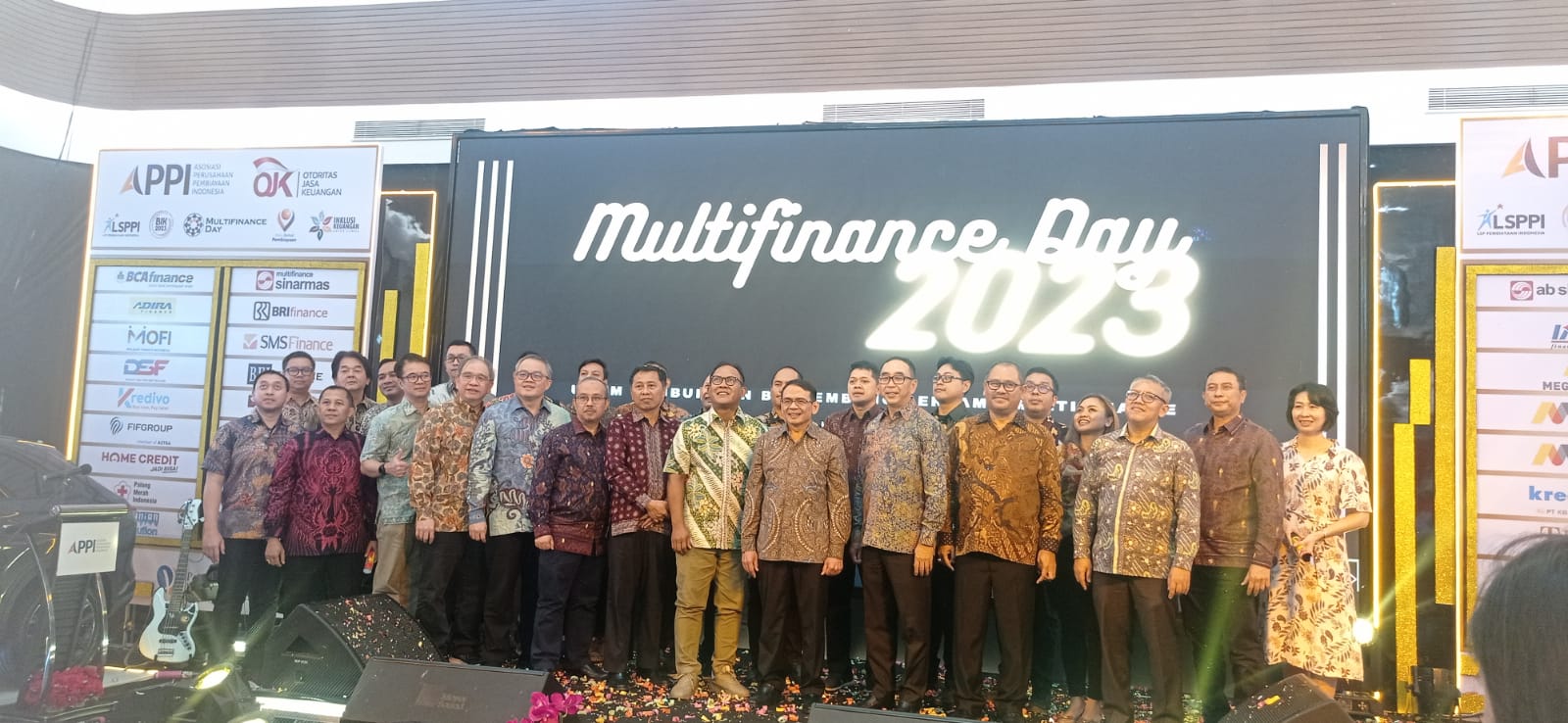 276 Kantor Cabang Perusahaan Pembianyaan Berdiri di Palembang, Potensi Market di Sumsel Sangat Besar