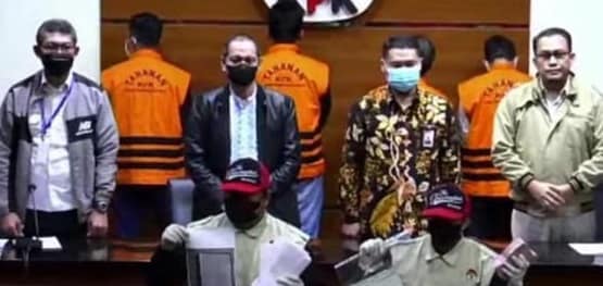 Hakim Agung Terjaring OTT KPK Yaitu Sudrajad Dimyati