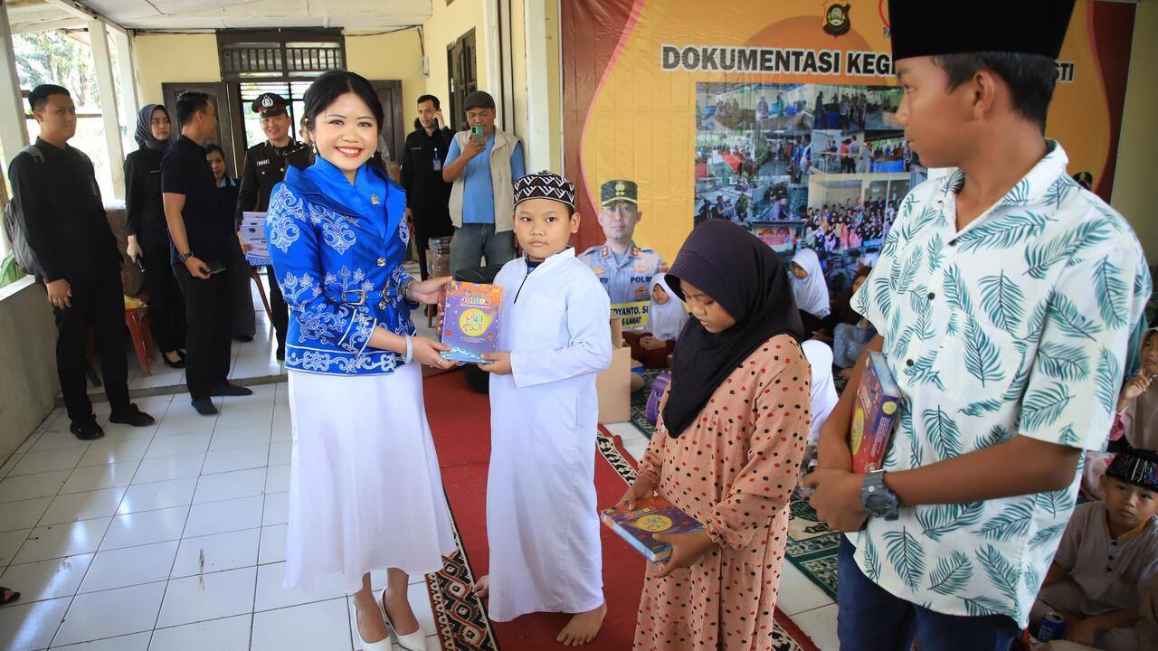 HUT ke-156 Kabupaten Lahat, HDCU Dukung Akselerasi Program “Menata Kota, Membangun Desa”