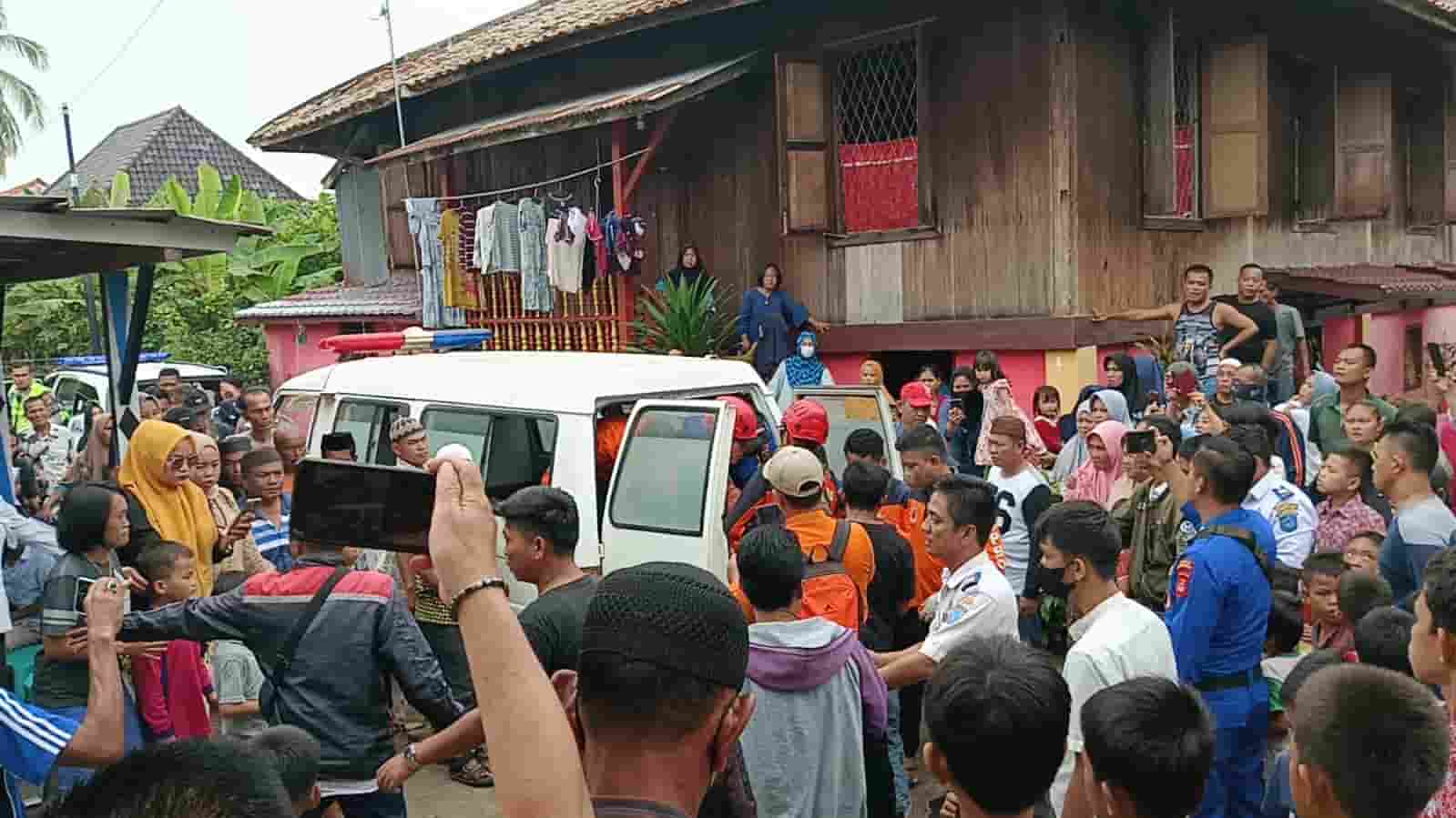 BREAKING NEWS: Bocah SD Tenggelam di Kedaton Ditemukan di Bubusan Jejawi, Begini Kondisinya...