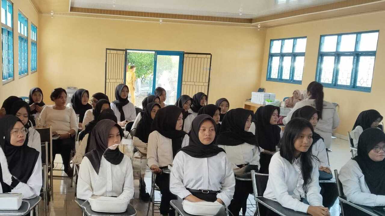 48 Peserta Ikuti Pelatihan Keterampilan Kerja