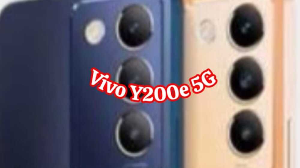 Vivo Y200e 5G: Membawa Revolusi dalam Dunia Ponsel dengan Teknologi Baterai Terkini