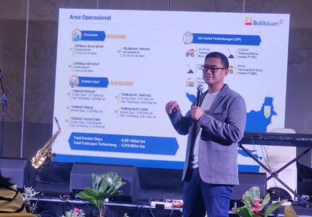 Transformasi Digital di PTBA: Efisiensi Pengangkutan hingga Pengelolaan Batu Bara Ramah Lingkungan