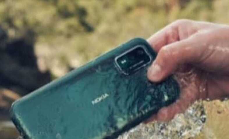 Nokia XR21: Ponsel Tangguh Nan Inovatif  Dengan Daya Tahan Luar Biasa dan Jaminan  Pemakaian Jangka Panjang