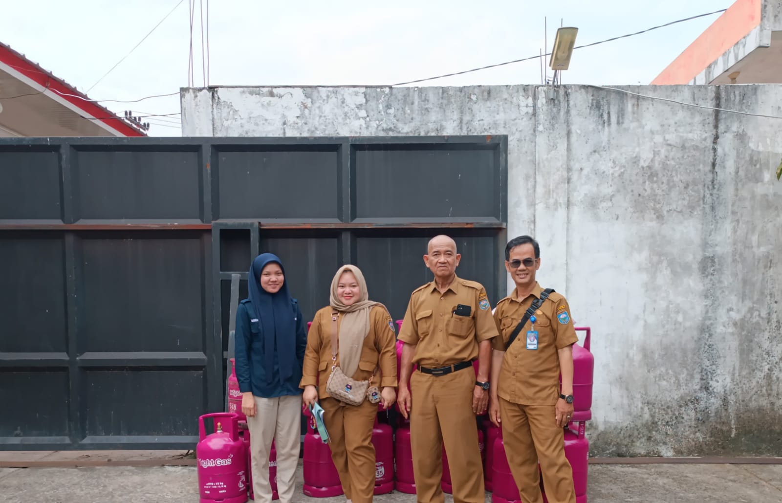 Disperindag OKU Minta Pertamina Siapkan Kuota Tambahan Elpiji 3 Kg