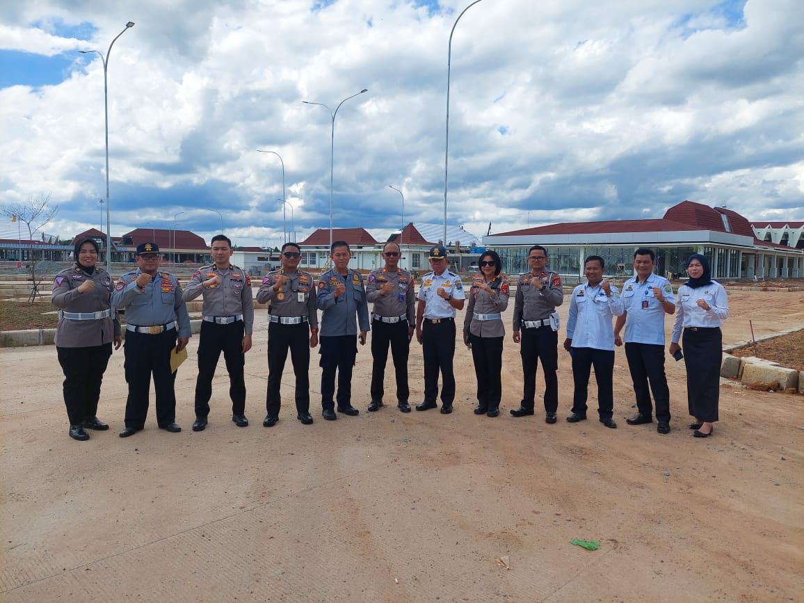 Jalur Mudik, Tim Cek Kesiapan Tol Indralaya - Prabumulih