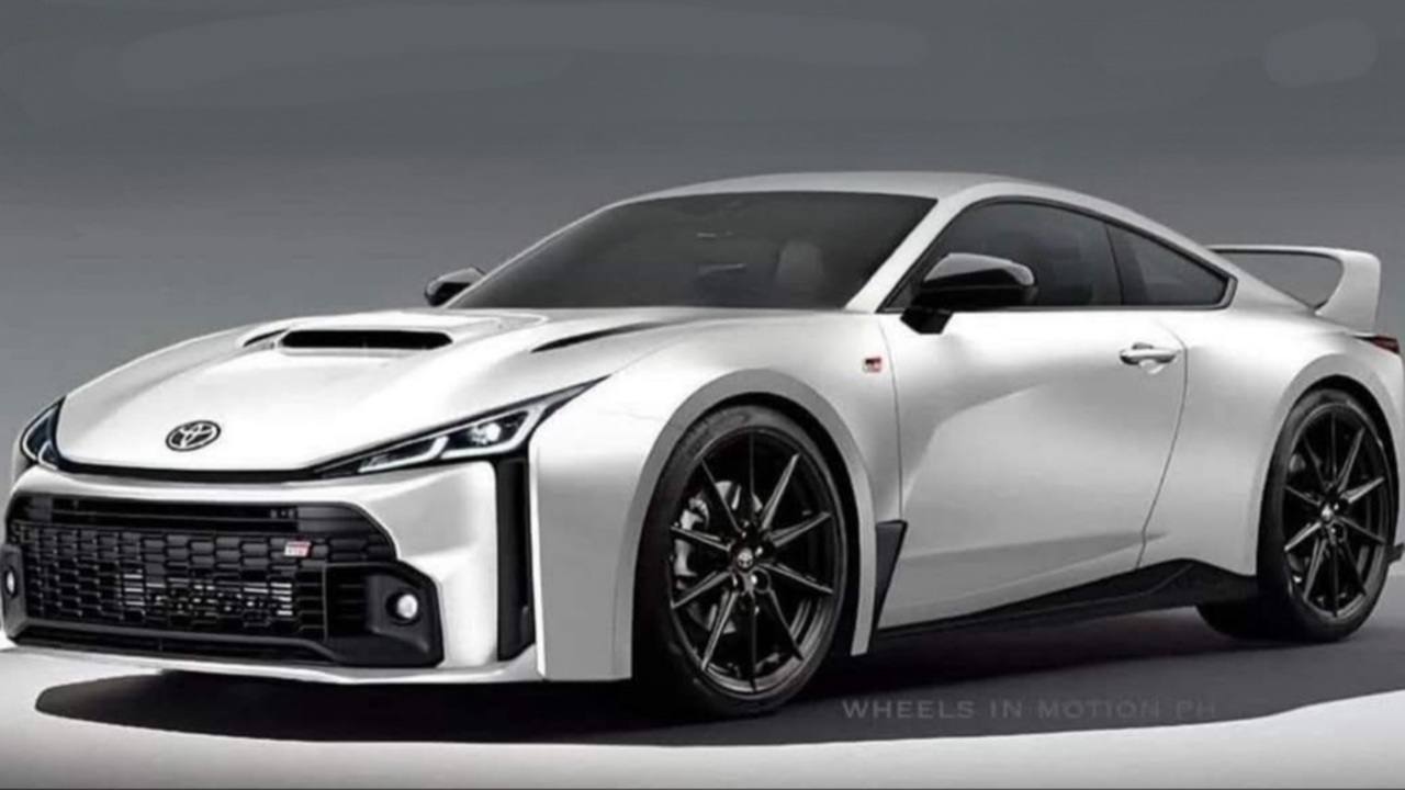 Toyota Celica 2025 Ikon Legendaris Kembali dengan Pesona Modern. 