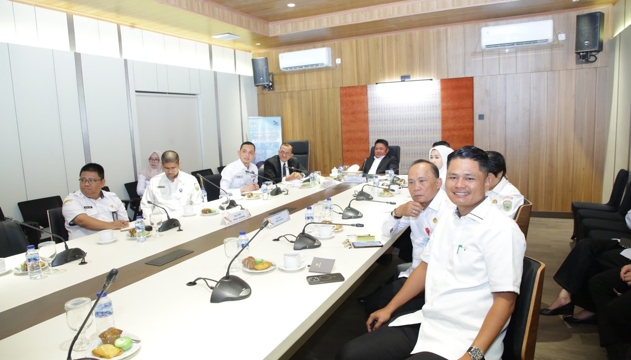 Ikuti Rakor Kemendagri, Gubernur Herman Deru Komitmen Percepat Realisasi APBD 2025