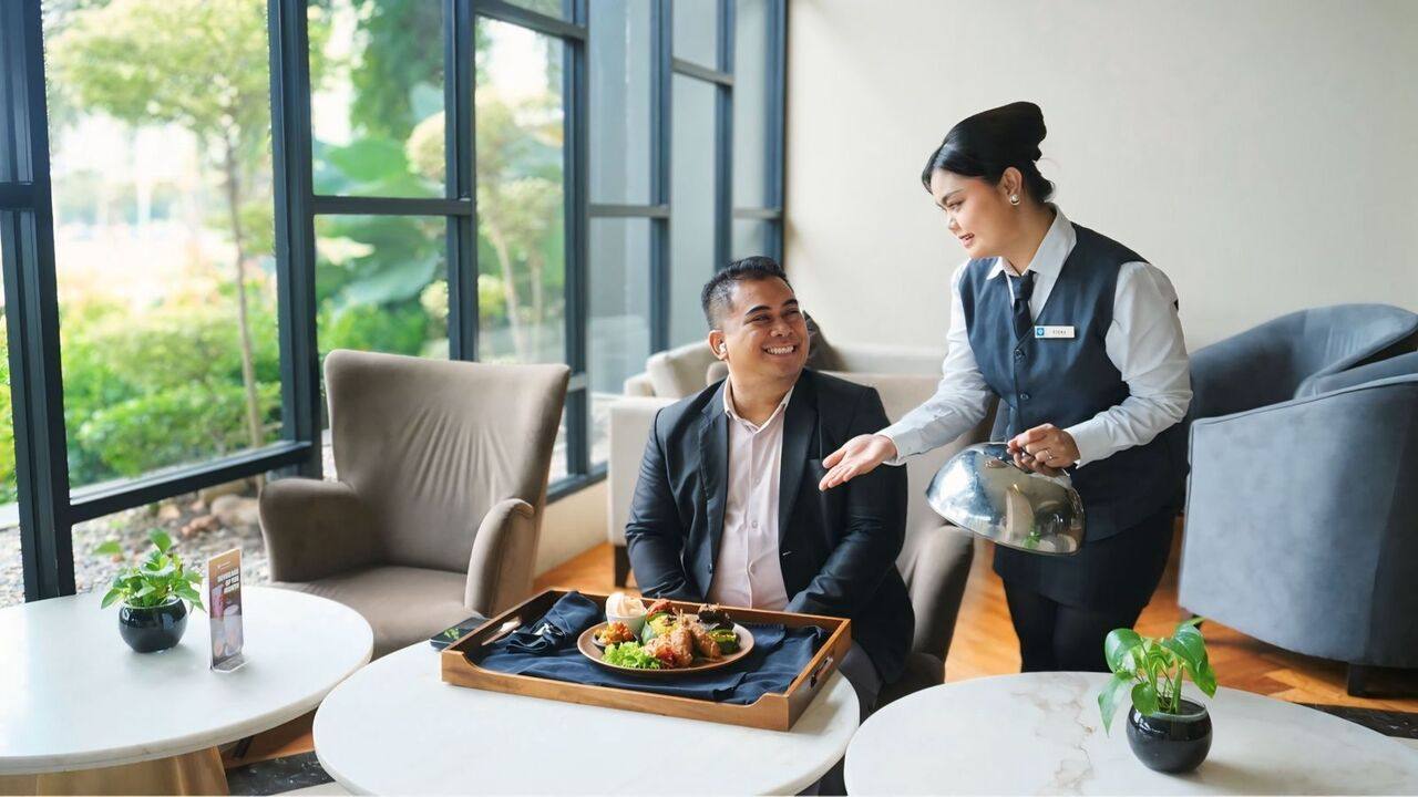 Rayakan HUT Sumatera Selatan ke-79 Bersama Wyndham Opi Hotel Palembang